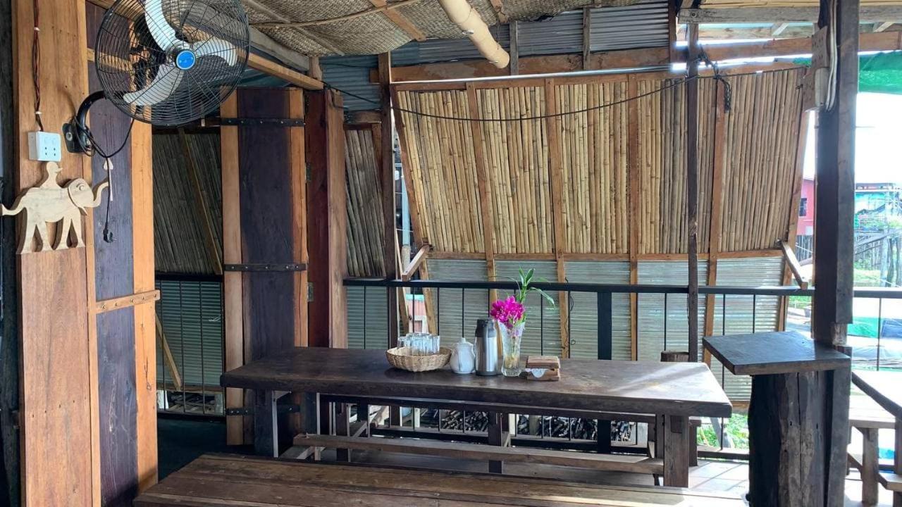 St 63 Home Stay & Tour Kampong Khleang Exterior photo